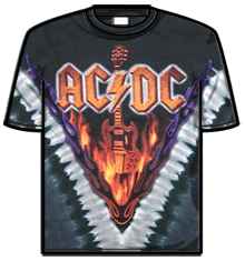 HELLS BELLS TIE DYE