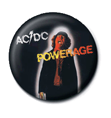POWERAGE BADGE