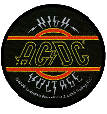 HIGH VOLTAGE