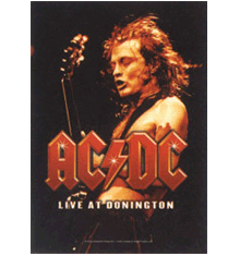 LIVE AT DONNINGTON