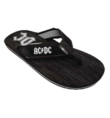 AC/DC - LOGO BLACK