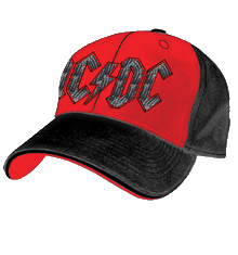 ADJ RED BLACK