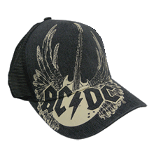AC/DC - TRUCKER