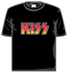 Kiss - Vintage Logo