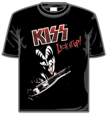 LICK IT UP