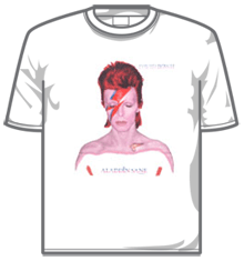 ALADDIN SANE