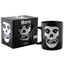 SKULL & LOGO