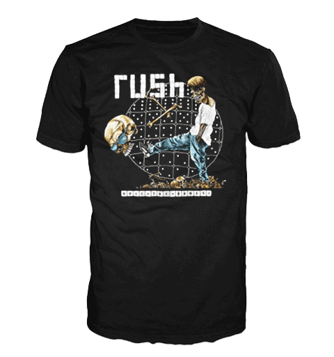 Rush - Roll The Bones
