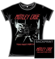 TOO FAST SKINNY