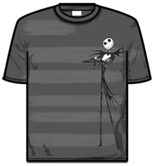 STRIPE BURN