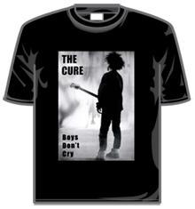 BOYS DONT CRY