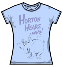HORTON HEARS