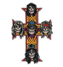 CROSS WP
