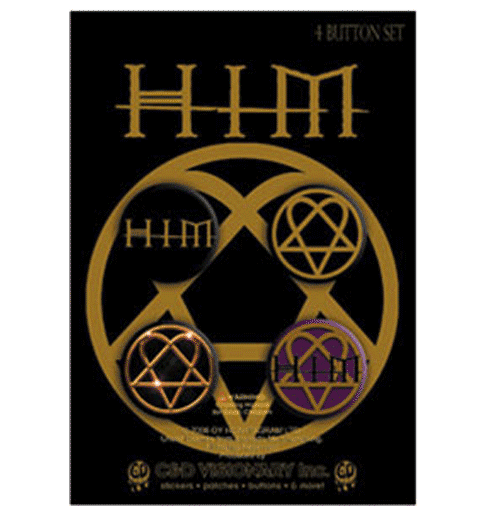 HIM 4 BUTTON