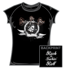 ROCK N FUCKIN ROLL