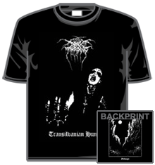 DARKTHRONE - TRANSILVANIAN