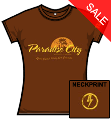 PARADISE CITY