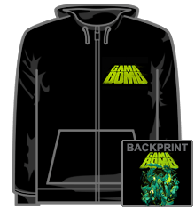 ATLANTIS HOODIE