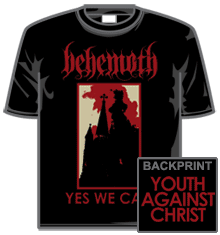 YOUTH AGAINST CHRIST