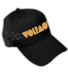 EMBROIDERED LOGO