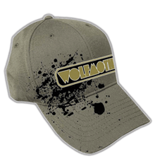 GREY CAP