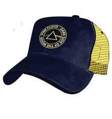 YELLOW NAVY TRUCKER