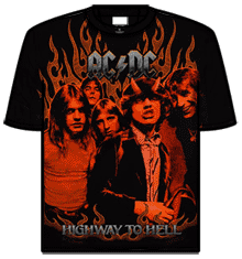 HELL RIDE