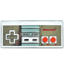 CONTROLLER BUCKLE