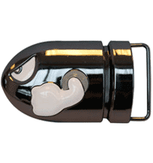 BULLET BUCKLE