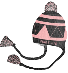 PINK GRAY PRINT