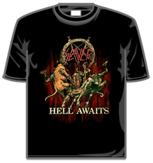HELL AWAITS
