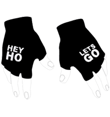 HEY HO