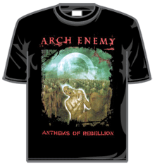 ANTHEMS OF REBELLION