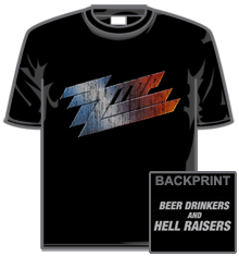 Zz Top - Beer Hell