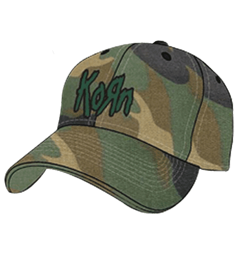 CAMO CAP