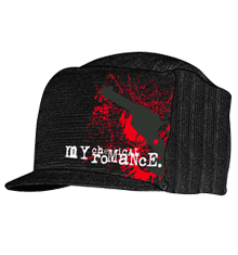 BILLED BEANIE