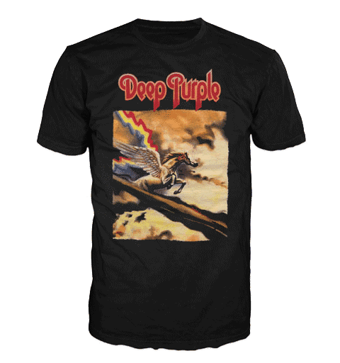Deep Purple - Storm Bringer