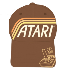 RETRO BROWN CAP