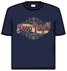 Deep Purple - Ornated