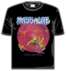MASSACRE - FROM BEYOND