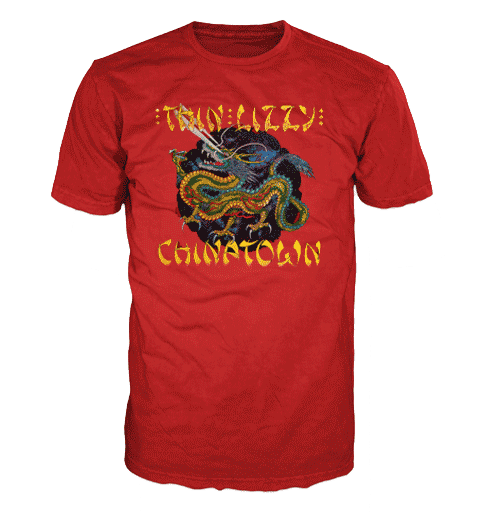 Thin Lizzy - Chinatown