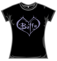 BUFFY GLITTER