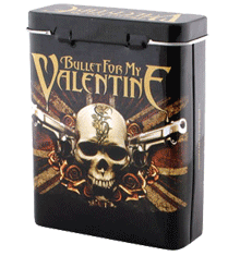 PISTOLS UNION TIN