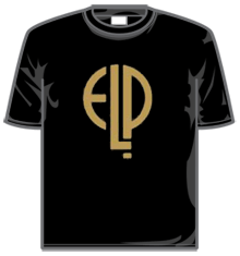 Emmerson Lake And Palmer - Logo