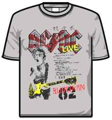 AC/DC - BAD BOY BOOGIE