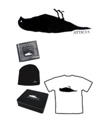 T-SHIRT HAT CD + TIN