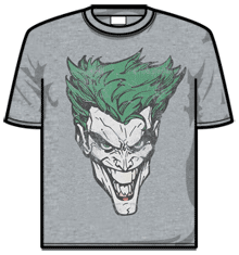 BATMAN - JOKER RETRO FACE