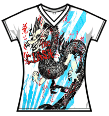 DRAGON BURST