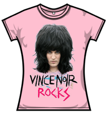 VINCE NOIR ROCKS