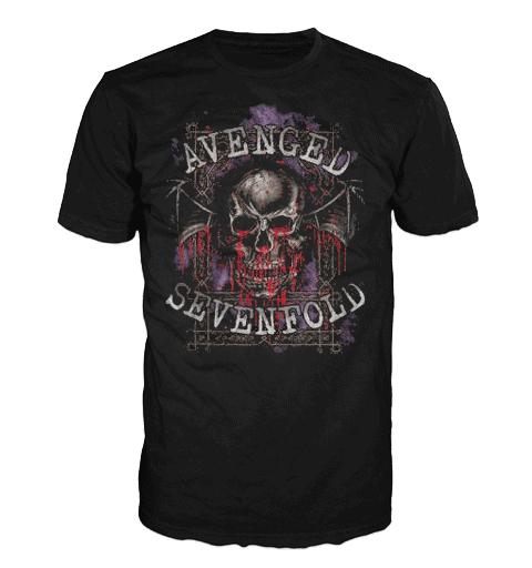 AVENGED SEVENFOLD - BLOODY TRELLIS
